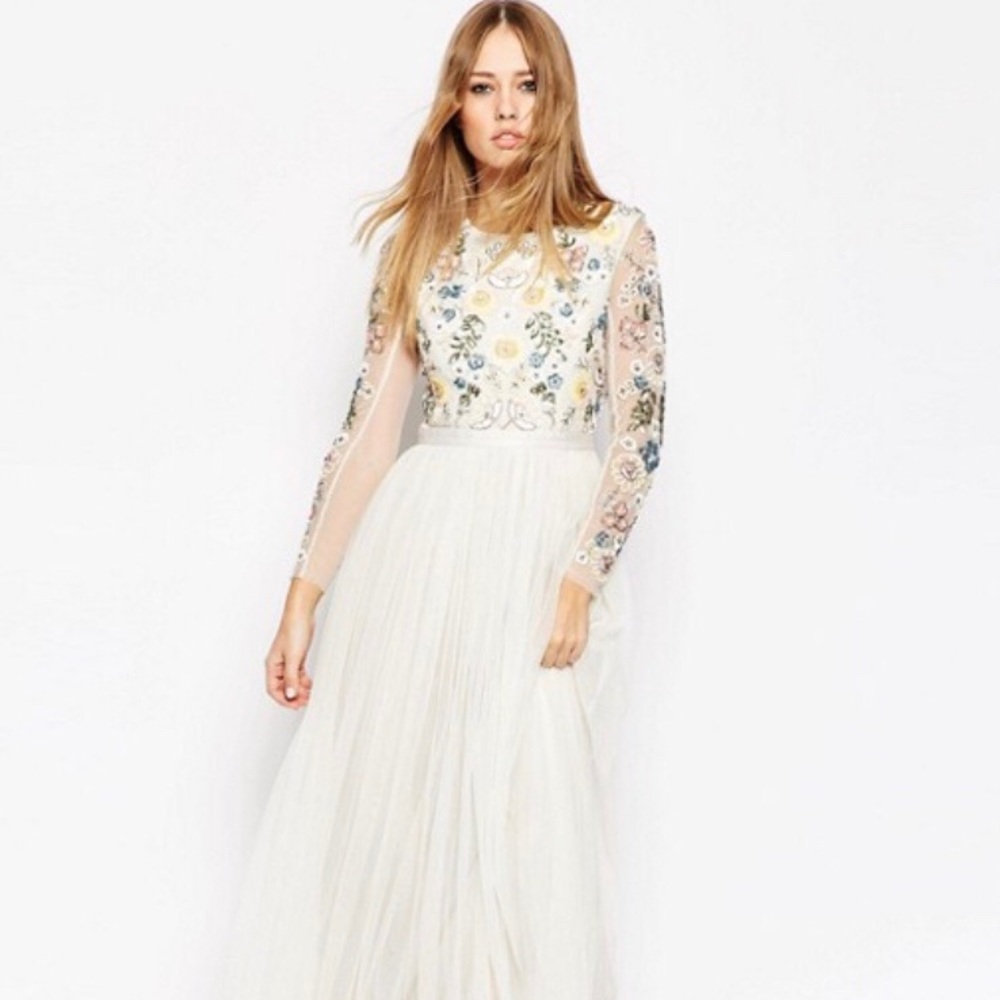 bridal dress
